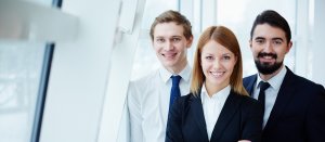 Business team