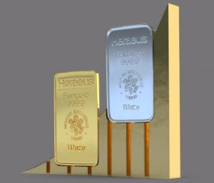 Golden Gates COMFORT- investovanie do zlata a striebra